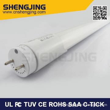 T8 SMD2835 LM79/LM80 UL 277V T8 LED tube light